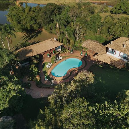 Hotel Fazenda Boa Esperanca Florestal Exteriér fotografie