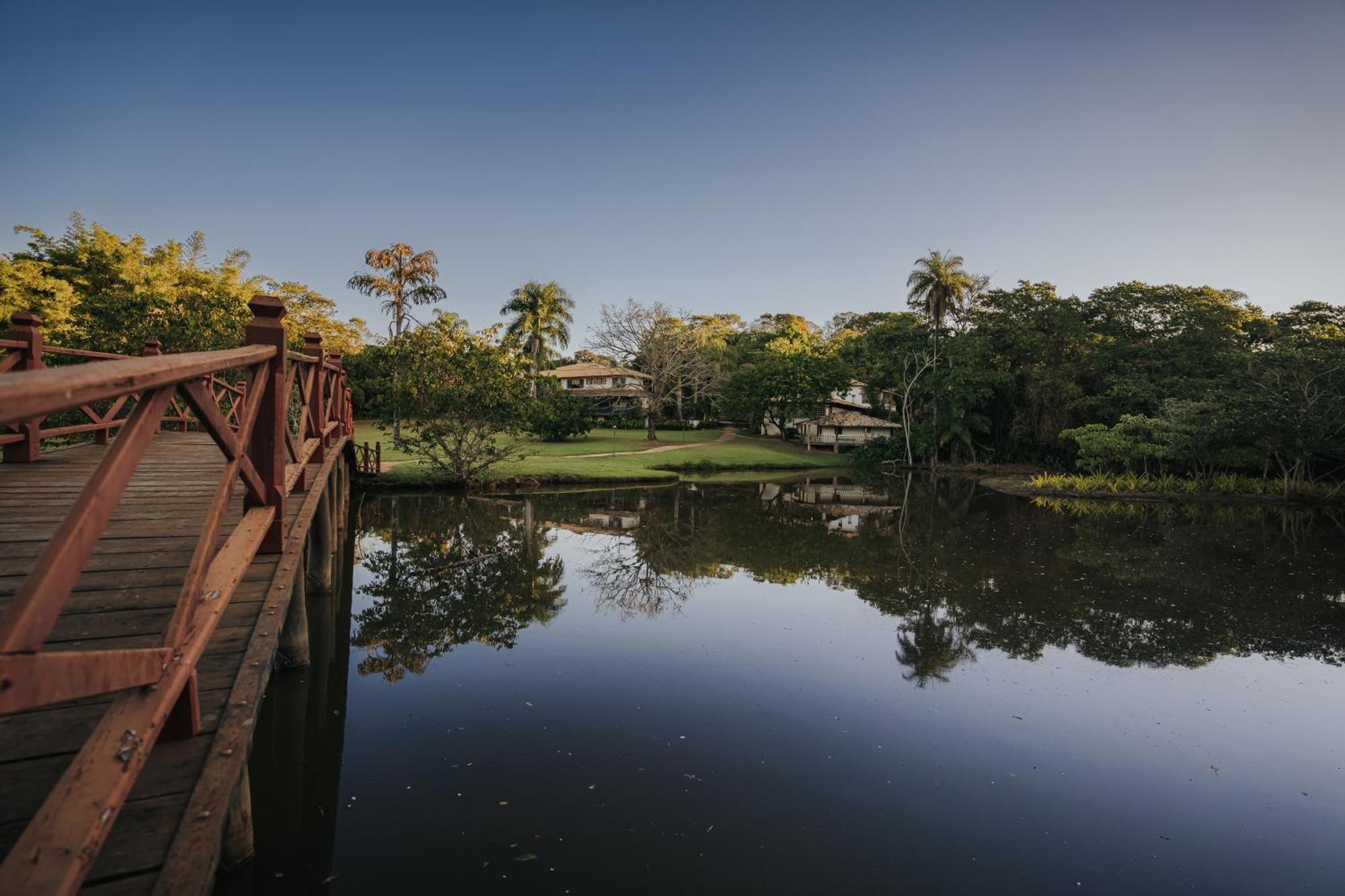 Hotel Fazenda Boa Esperanca Florestal Exteriér fotografie