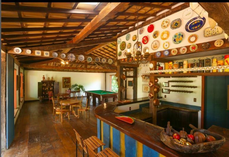 Hotel Fazenda Boa Esperanca Florestal Exteriér fotografie
