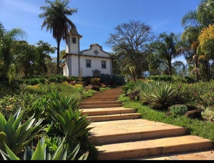 Hotel Fazenda Boa Esperanca Florestal Exteriér fotografie