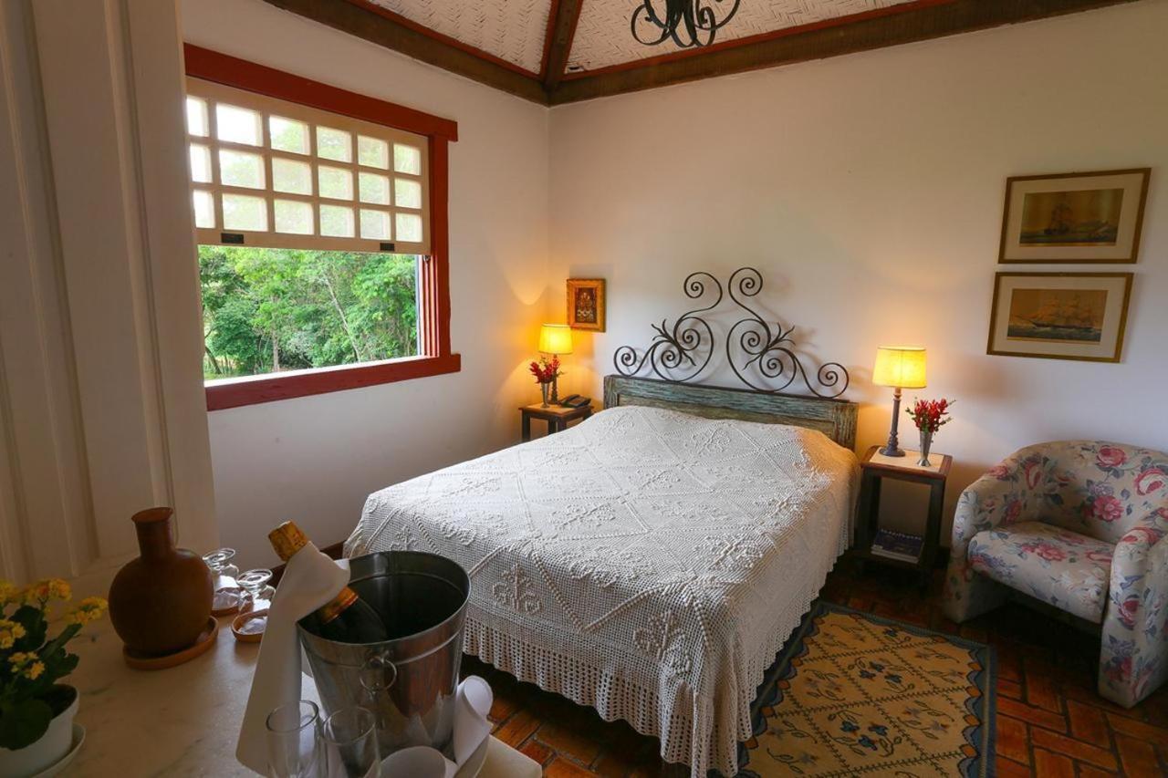 Hotel Fazenda Boa Esperanca Florestal Exteriér fotografie
