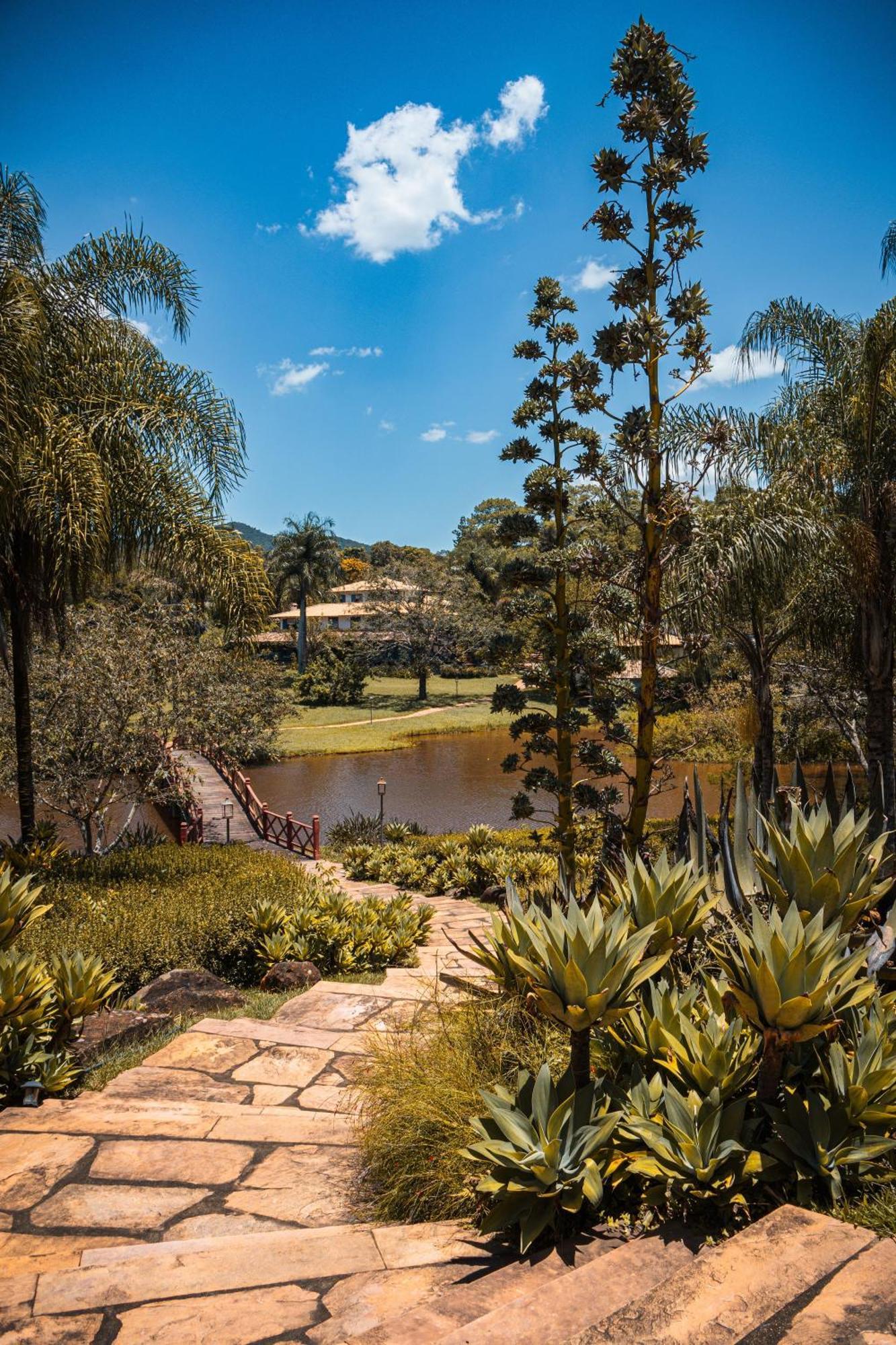 Hotel Fazenda Boa Esperanca Florestal Exteriér fotografie