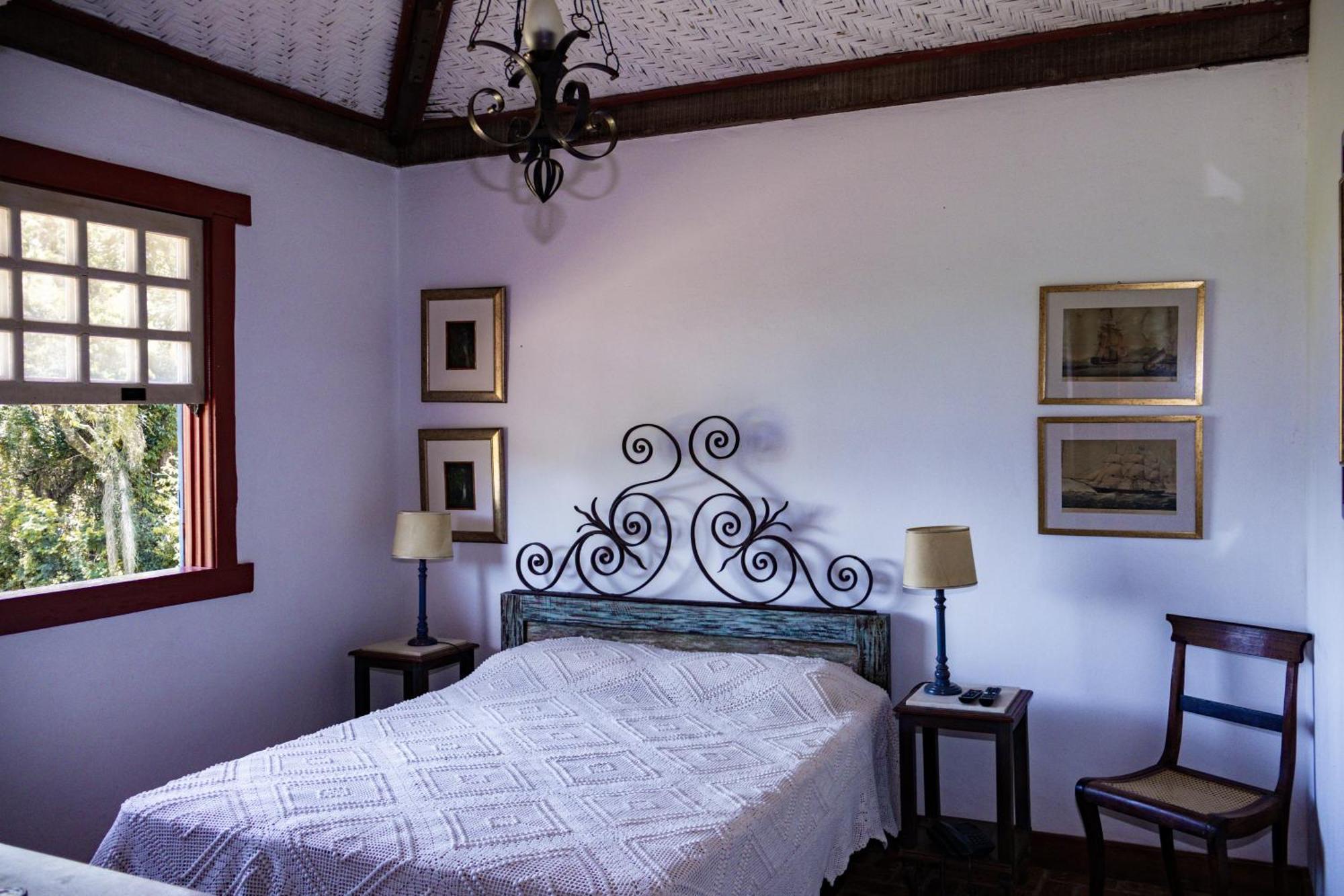 Hotel Fazenda Boa Esperanca Florestal Exteriér fotografie